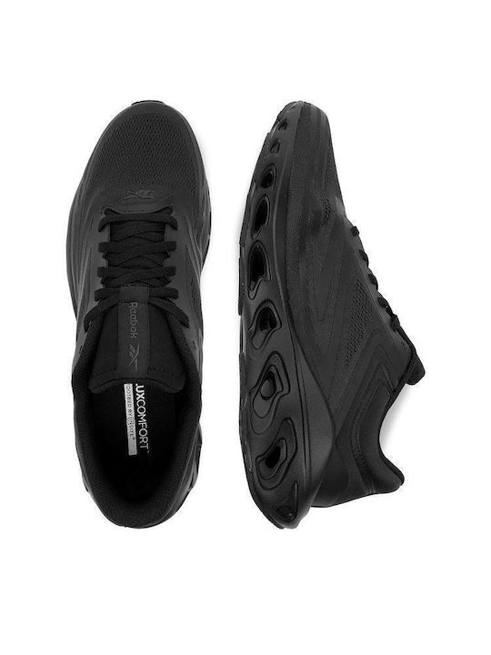 Flex Sport Shoes Running Black Black