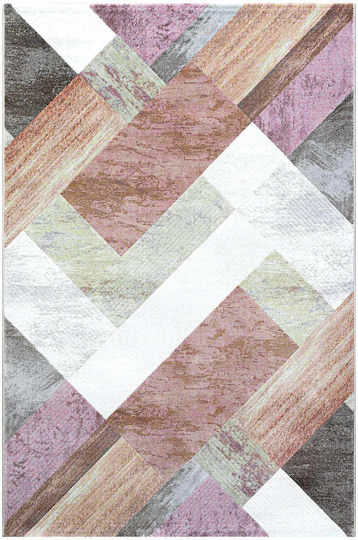 Bekas Carpets Mancini 133x195cm Μωβ