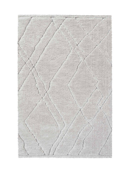 Bekas Carpets Masai Χαλί Διάδρομος Εκρού 80x150cm