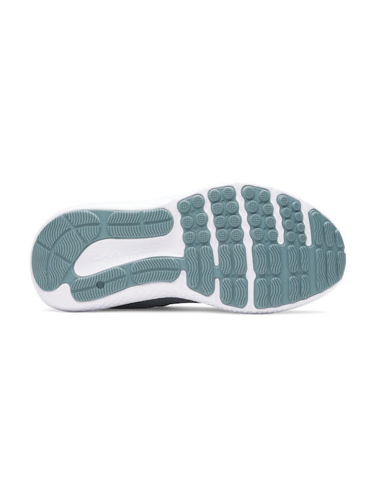 Charged Surge 4 Frauen Sportschuhe Laufen Mint