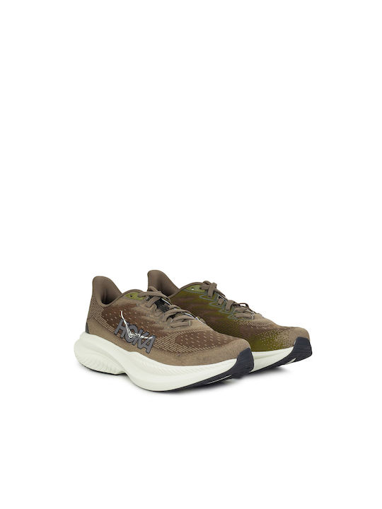 Mach 6 Sport Shoes Running Green