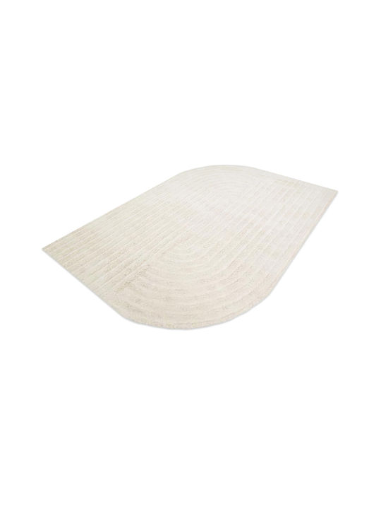 Bekas Carpets Joy Steps 1-iag-2659 Rug Rectangular Cotton Ecru