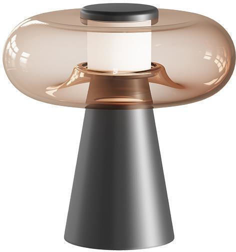 Zambelis Lights Decorative Lamp Black Zambelis Lights Decorative Lamp Black