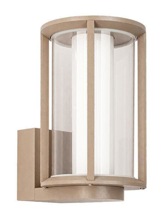 Zambelis Lights Επιτοίχιο Εξωτερικό Φωτιστικό LED 13W Zambelis Lights Επιτοίχιο Εξωτερικό Φωτιστικό LED 13W