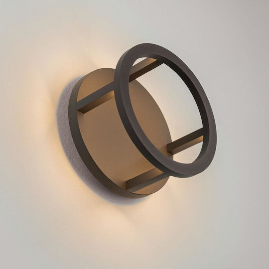 Zambelis Lights Стенно Външно Осветително Тяло LED IP65 9.2W