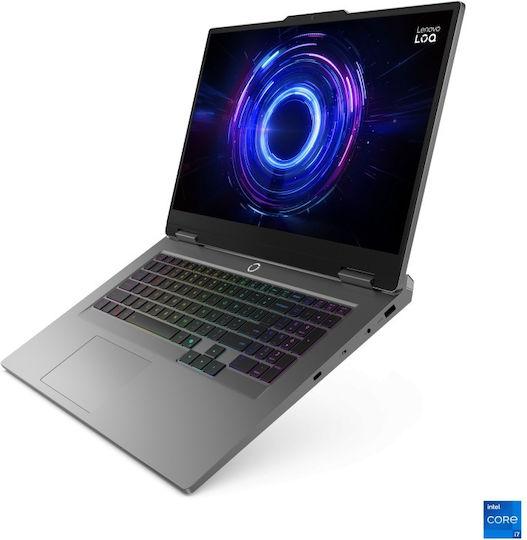 Lenovo LOQ 17IRX10 17.3" FHD 165Hz (i7-14700HX/32GB/1TB SSD/GeForce RTX 5070/No OS) (Tastatură US)