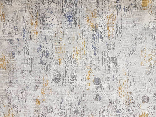 Nikotex Carpets Gen Des-r 1782-111 Φ250cm Γκρι