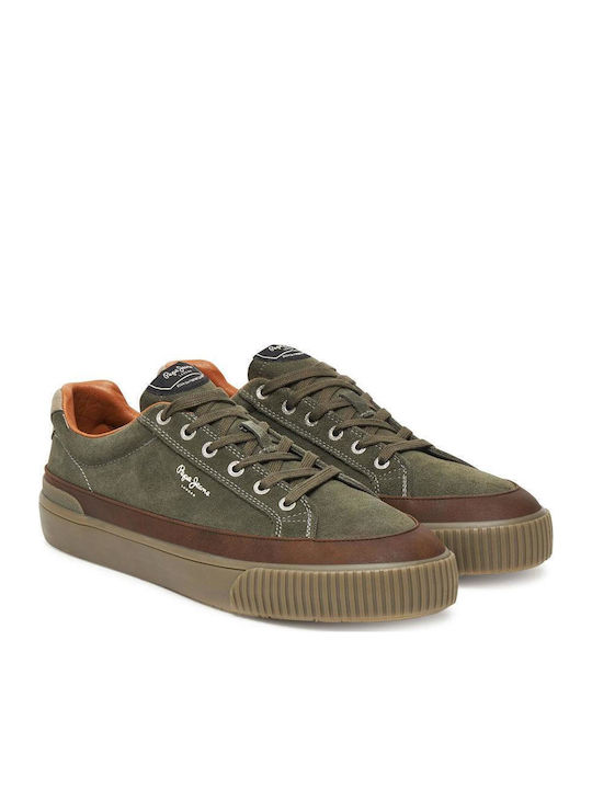 Evolution Sneakers Khaki