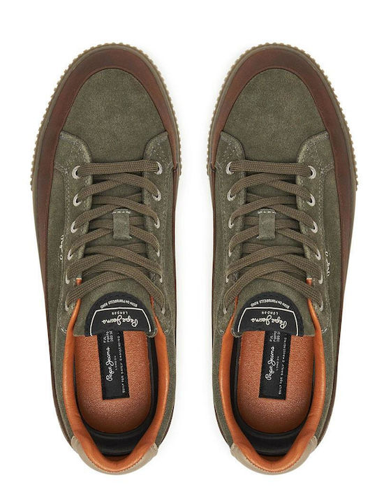 Evolution Sneakers Khaki