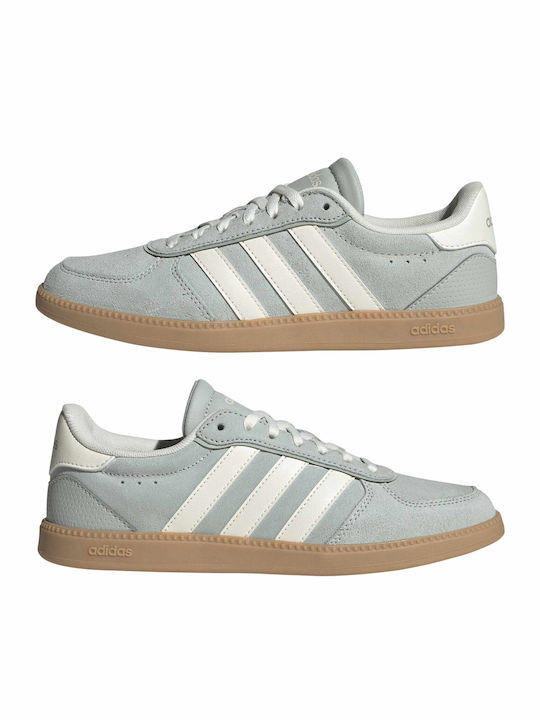 Breaknet Sleek Sneakers Light Blue