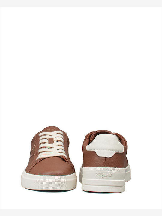 Evan Herren Sneakers Coffee