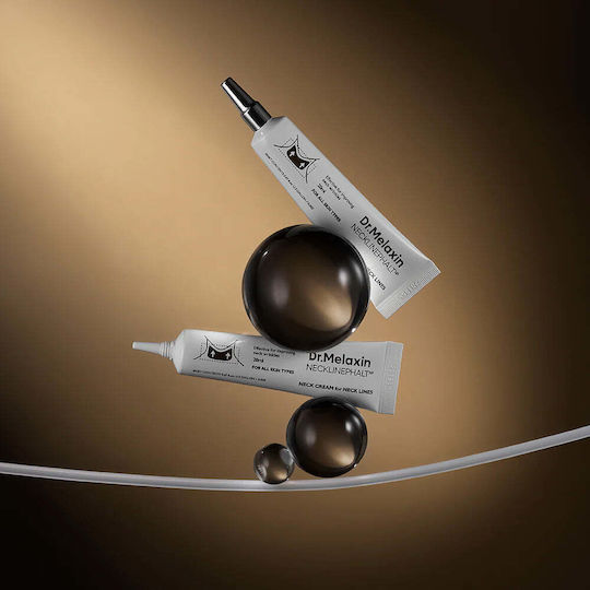 Dr. Melaxin Necklinephalt Cremă Tonifiantă de Gât de Zi 20ml
