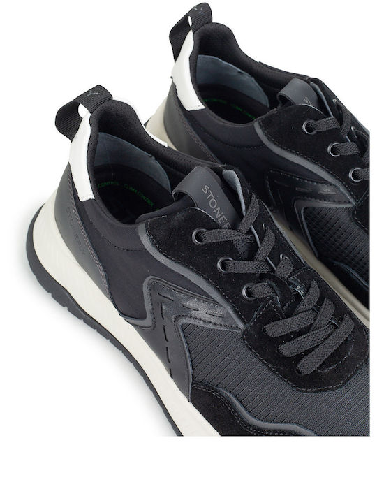 Herren Sneakers Schwarz