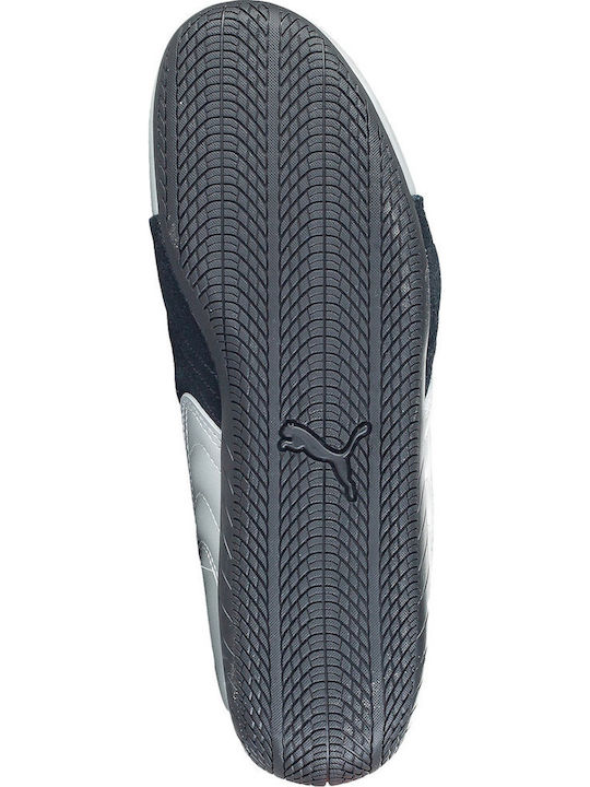 Speedcat Metallic Sneakers Silver