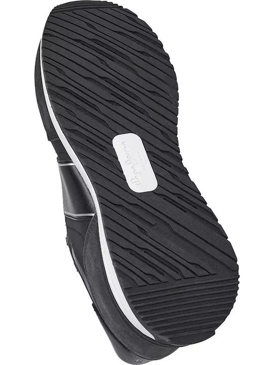 Buster Serie Ανδρικά Sneakers Μαύρο