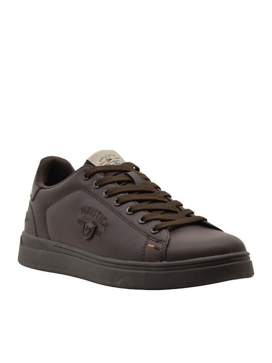 Ανδρικά Sneakers Καφέ