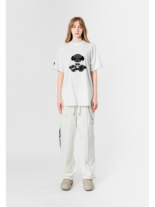 T-shirt Λευκό