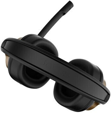 Sades Upower Over Ear Gaming Headset με σύνδεση 2x3.5mm for PC