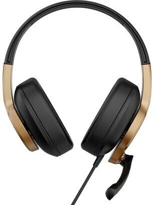 Sades Upower Over Ear Gaming Headset με σύνδεση 2x3.5mm for PC
