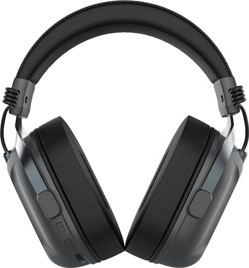 Sades Defender Ασύρματο Over Ear Gaming Headset με σύνδεση 3.5mm for Nintendo Switch / PC / PS4 / PS5 / XBOX