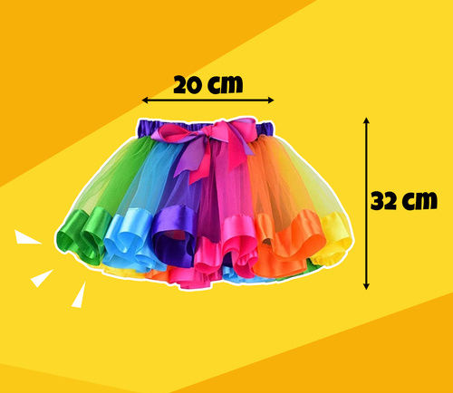 De carnaval Echipat Multicolor pentru Halloween 6buc