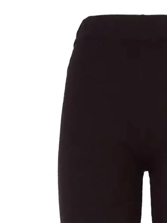Women's Fabric Trousers Coffee