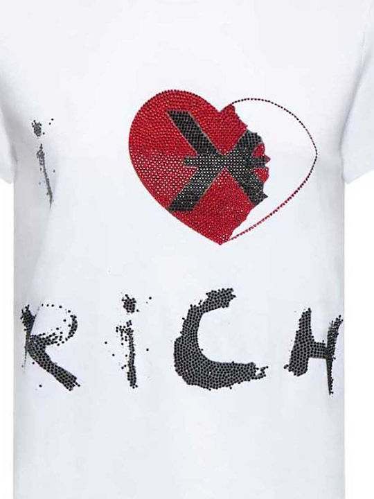 Women's T-shirt White
