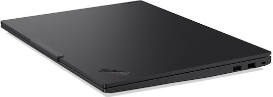 Lenovo ThinkPad E16 Gen 3 16" IPS FHD+ (Ultra 7-255H/32GB/1TB SSD/W11 Pro) Черно (UK Клавиатура)
