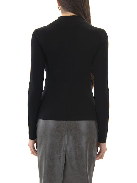 Zoya Blouse Black