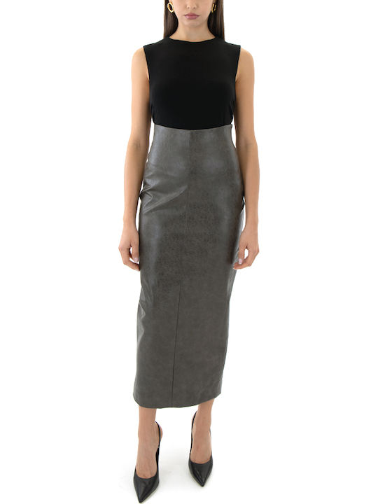 Women's Blouse Sleeveless Black