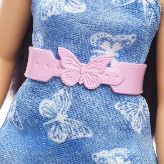 Barbie Hair Butterfly Păpușă Fashionistas