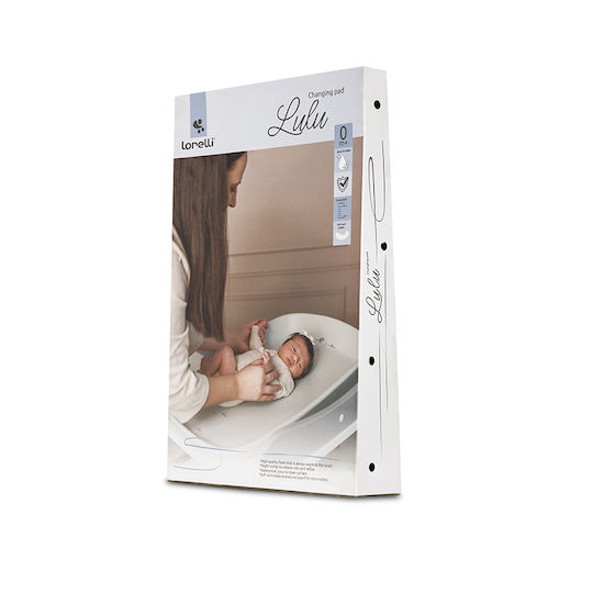 Lorelli Μαλακή Αλλαξιέρα Beige