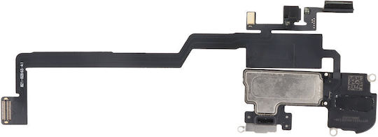 Ear Speaker Proximity Light Sensor Flex Cable Iphone X Hq
