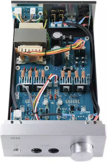 Stax Desktop Analog Headphone Amplifier