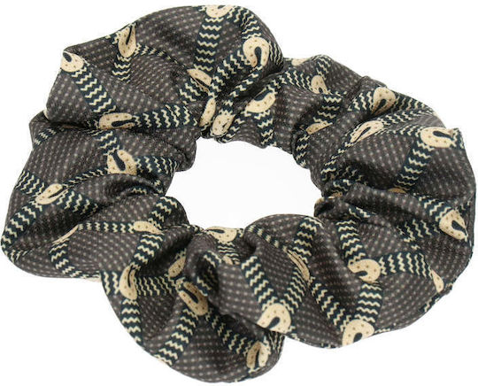 Azade Scrunchie Καφέ