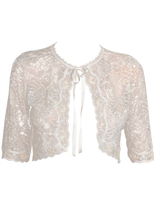 Summer Bridal Women's Pyjama Set White