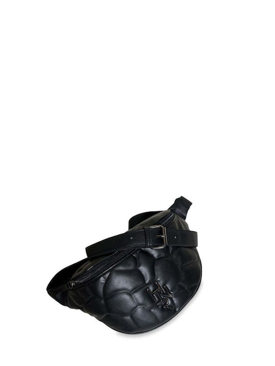 Damentasche Gürteltaschen Nefeli Schwarze