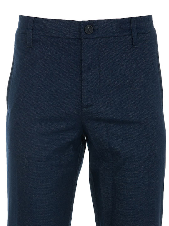 Monza Trousers Blue