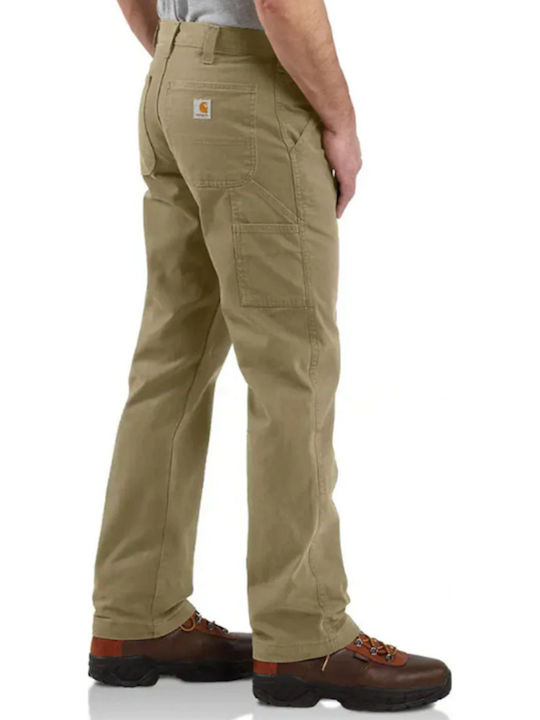 Carhartt Pantaloni Beige