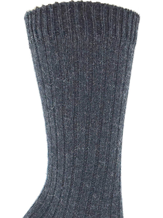 Enrico Coveri Дамски Чорапи Dark Gray 1Пакет Enrico Coveri Дамски Чорапи Dark Gray 1Пакет