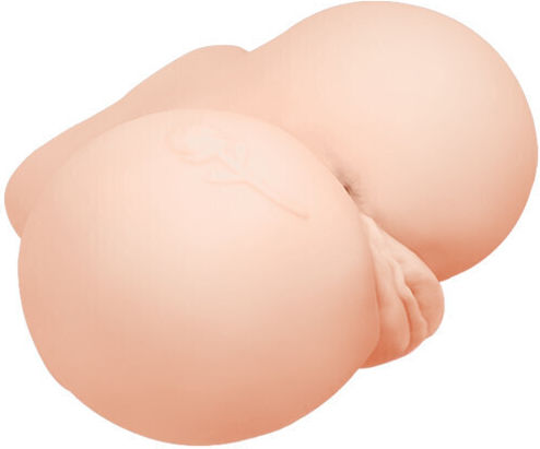 Crazy Bull Realistic Masturbator mit Vibration EK-BM-009107Z-1 1Stück