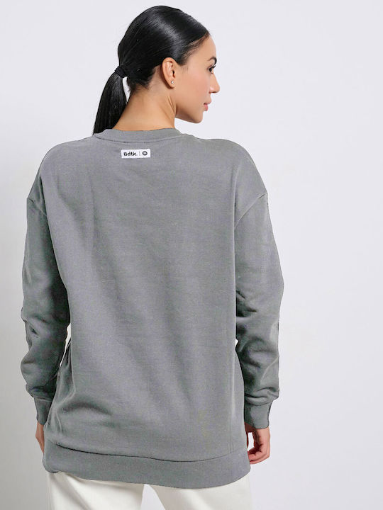 BodyTalk Sweatshirt Gray