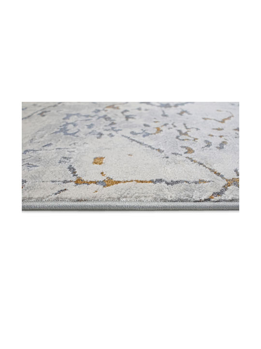 Decostar Gen Des-r Rug Round Grey