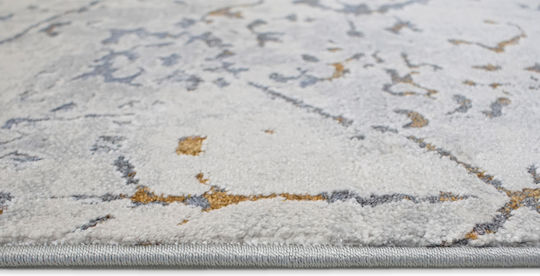 Decostar Gen Des-r Rug Round Grey