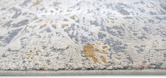 Decostar Gen Des-r Rug Round Gray