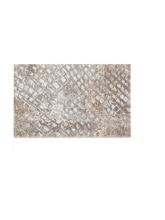 Ns Carpets Χαλί Στρογγυλό Cream Gold Φ200cm