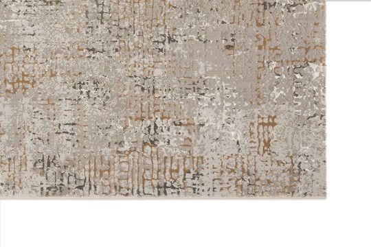 Ns Carpets Covor Rotund Vizon Gold