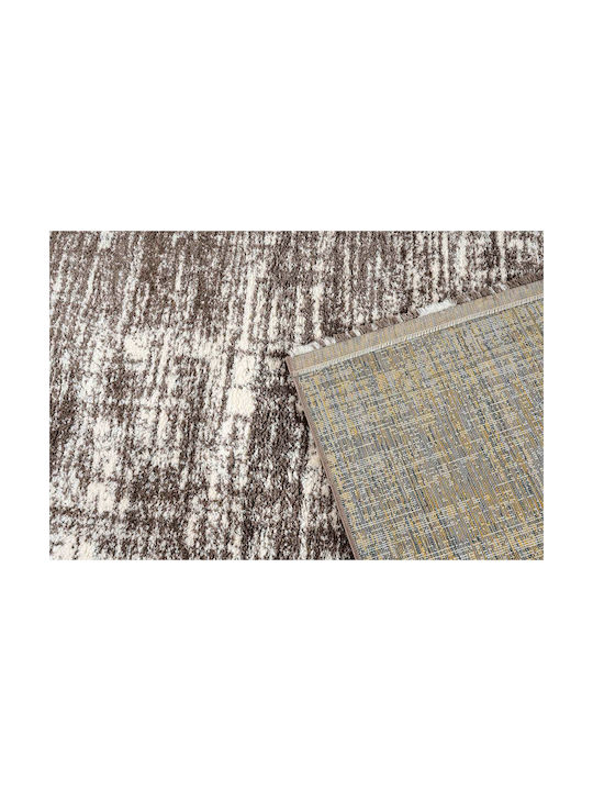 Balsan Veloute Cozy-s Modern Bedroom Rugs Set Brown P621564 3pcs