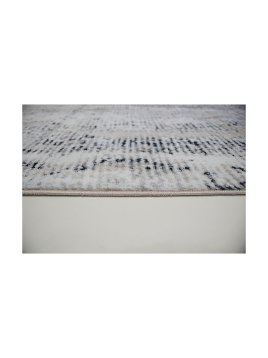 Balsan Estia-s Сет Съвременни Спалня килими Cream White P621157 3бр