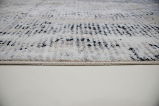Balsan Estia-s Bedroom Rug Sets Cream White P621157 3 Pieces